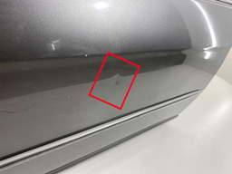 PORTA DIANTEIRA DIREITA HONDA CIVIC 2001 A 2006 VERDE-ESCURO