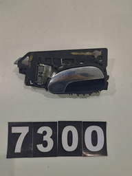 Maçaneta Interna Dianteira Direita Peugeot 307 *7300 Cx137