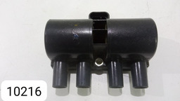 Bobina Ignição Meriva Corsa Celta 3 Pinos 94716808 *10216