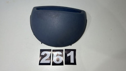 Moldura Acabamento Relogio Clio 2002 Ba430157e *261