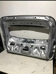 TAMPA PORTA MALA TRASEIRA FIAT PULSE ORIGINAL CINZA
