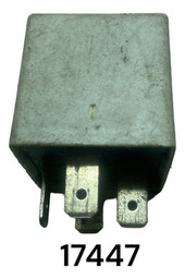 Rele Limpador Para Brisa Renault Kangoo 2009 A 2012