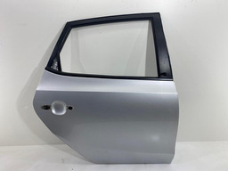 Porta Traseira Direita Hyundai I30 Hatch 2010 A 2012 Prateado