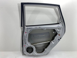 PORTA TRASEIRA DIREITA HYUNDAI I30 HATCH 2010 A 2012 PRATEADO