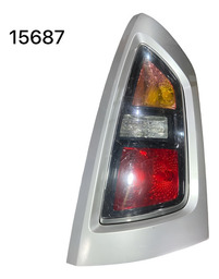 Lanterna Traseira Direita Kiasoul 2009 Á 2012 15687 Vermelho