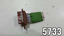 Resistencia Ar Condicionado Fiat Argo 2021 *5733 Cx113