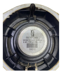 ALTO FALANTE TRASEIRO DIREITO GRAND SIENA 2012 A 2018 15194 PRETO