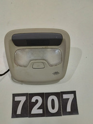 Luz De Teto Chevrolet Onix Turbo 2021 P26312720 *7207 Cx135