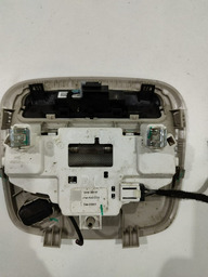 LUZ DE TETO CHEVROLET ONIX TURBO 2021 P26312720 *7207 CX135