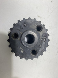 Polia Engrenagem Virabrequim Fiat Uno Palio Fire  2005 2012
