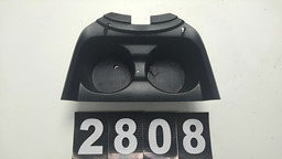 Porta Copos Citroen C4 Cactus 2022 9825272577 *2808 Cx046 Preto