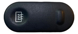Botão Desembaçador Renault Clio 2008 A 2011