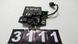 FECHADURA DO CAPO OMEGA 3.6 V6 2008 92187368 *3111 CX051