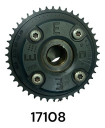 Polia Admissão Mercedes Benz C180 C200 2008 A 2012