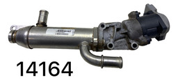 Valvula Egr Direito Land Rover 2.7 2009 A 2013 14164