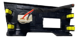 MOLDURA ENTRADA USB TOMADA 12V TIGGO 3X 2021/22 401001241AA PRETO