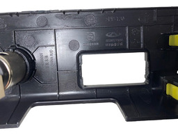 MOLDURA ENTRADA USB TOMADA 12V TIGGO 3X 2021/22 401001241AA PRETO