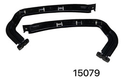Par Suporte Farol Hyundai Hb20 12 Á 19 15079