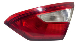 LANTERNA TRASEIRA DIREITA FOCUS SEDAN 2014 A 2015 (MALA) DIREITO VERMELHO