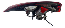 LANTERNA TRASEIRA DIREITA FOCUS SEDAN 2014 A 2015 (MALA) DIREITO VERMELHO