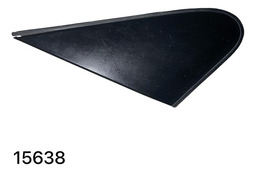 Acabamento Externo Retrovisor Lado Direito Hb20 15638