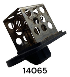 Resistência Ventoinha Peugeot 206 207 2007 À 2012 14065