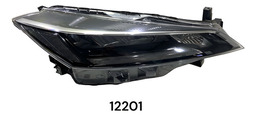 Farol Direito Nissan Kicks Led Com Reator 20/22 260105r15a