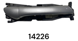 Maçaneta Diant Direita Mercedes C200 Clc200 01/10 14226
