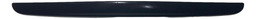Moldura Friso Aplique Tampa Traseira Citroen C3 2003 A 2012 Preto