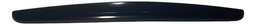 MOLDURA FRISO APLIQUE TAMPA TRASEIRA CITROEN C3 2003 A 2012 PRETO