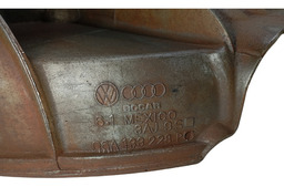 PROTETOR COLETOR ESCAPAMENTO VW NEW BEETLE 2.0 2008/10