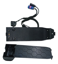 Apoio Celular Console Bmw 535 2012