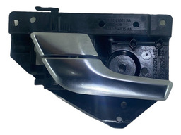 Maçaneta Interna Traseira Esq Land Rover Evoque 2013 A 2015