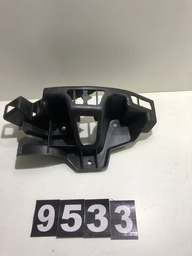 Guia Parachoque Tras. Dir. Range Rover Ah3217a881a *9533