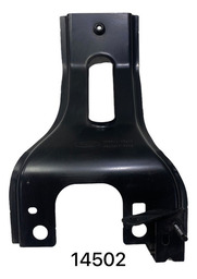 Suporte Fechadura Capô Ford Ká 2014 À 2018 14502