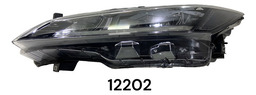 Farol Esquerdo Nissan Kicks Led Com Reator 20/22 260605r15a