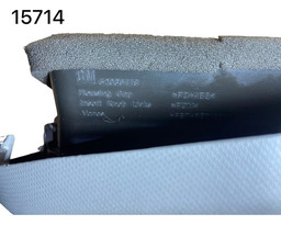 DIFUSOR AR COND L. ESQUERDO GM ONIX 2012 A 2019 15714