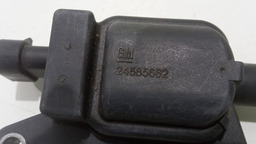 BOBINA IGNIÇÃO GM ONIX PRISMA 1.4 1.0 2017 24585662 *10207