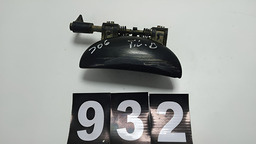MAÇANETA INTERNA TRASEIRA D. PEUGEOT 206 2002 *932 CX016 TRASEIRO
