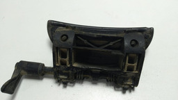 MAÇANETA INTERNA TRASEIRA D. PEUGEOT 206 2002 *932 CX016 TRASEIRO