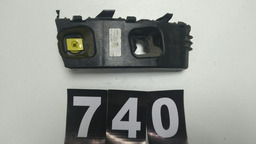 GUIA PARACHOQUE TRASEIRO HB20 2021 86654-R1000 *740 CX012