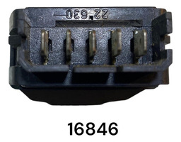 Botão Interruptor Vidro Elétrico Peugeot 405 1995 A 1998