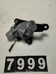 Motor Limpador Traseiro Peugeot 208 2021