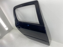 PORTA TRASEIRA DIREITA PEUGEOT HATCH/SEDAN 307 2001 A 2012 PRETO