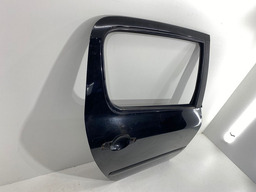 PORTA TRASEIRA DIREITA PEUGEOT HATCH/SEDAN 307 2001 A 2012 PRETO
