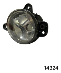 Farol Milha Inferior Auxiliar Fiat Palio 2001 A 2006 14324