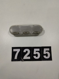 Lanterna Luz Teto Nissan Livina 2012 8200073234 *7255 Cx137