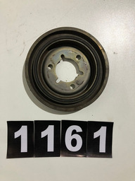 Polia Virabrequim Citroen C4 Cactus 1.6 546663 *1161 Pr009