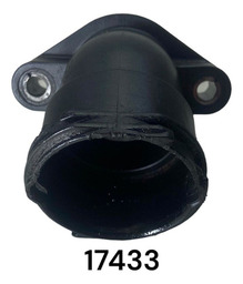 FLANGE VÁLVULA TERMOSTÁTICA MERCEDES C200 2001 A 2006