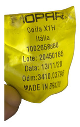 COIFA TRAMBULADOR FIAT MOBI 2016 A 2021 14733